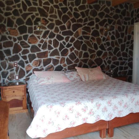 Cabanas Las Margaritas Huasca de Ocampo Luaran gambar
