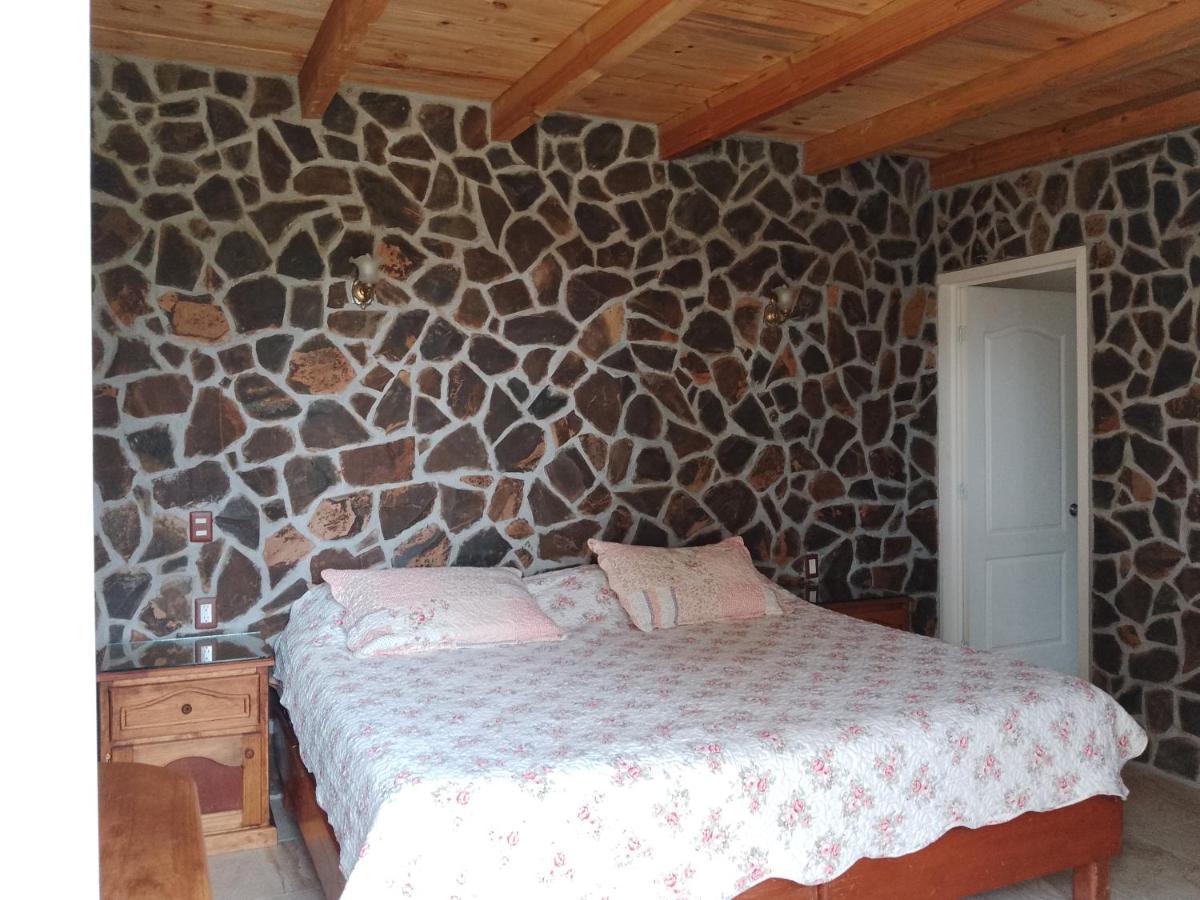 Cabanas Las Margaritas Huasca de Ocampo Luaran gambar