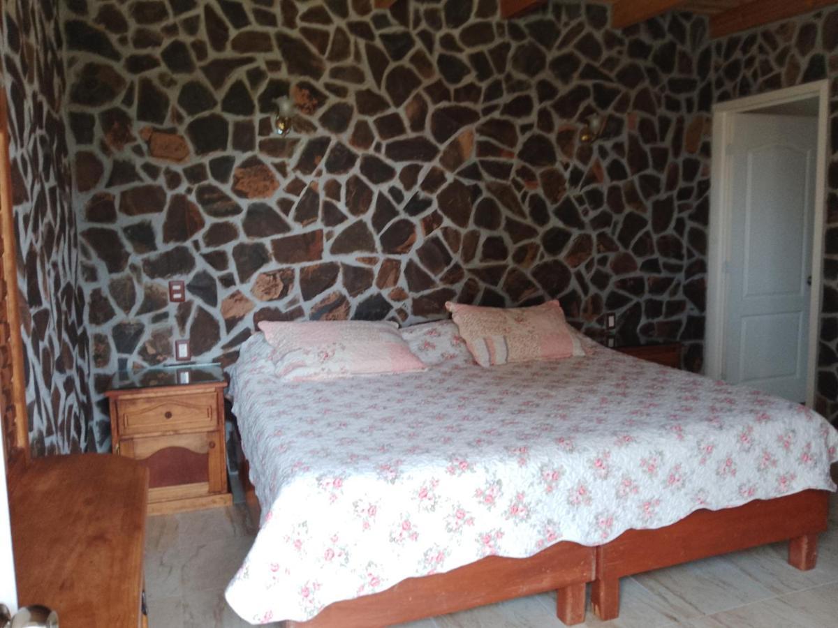 Cabanas Las Margaritas Huasca de Ocampo Luaran gambar