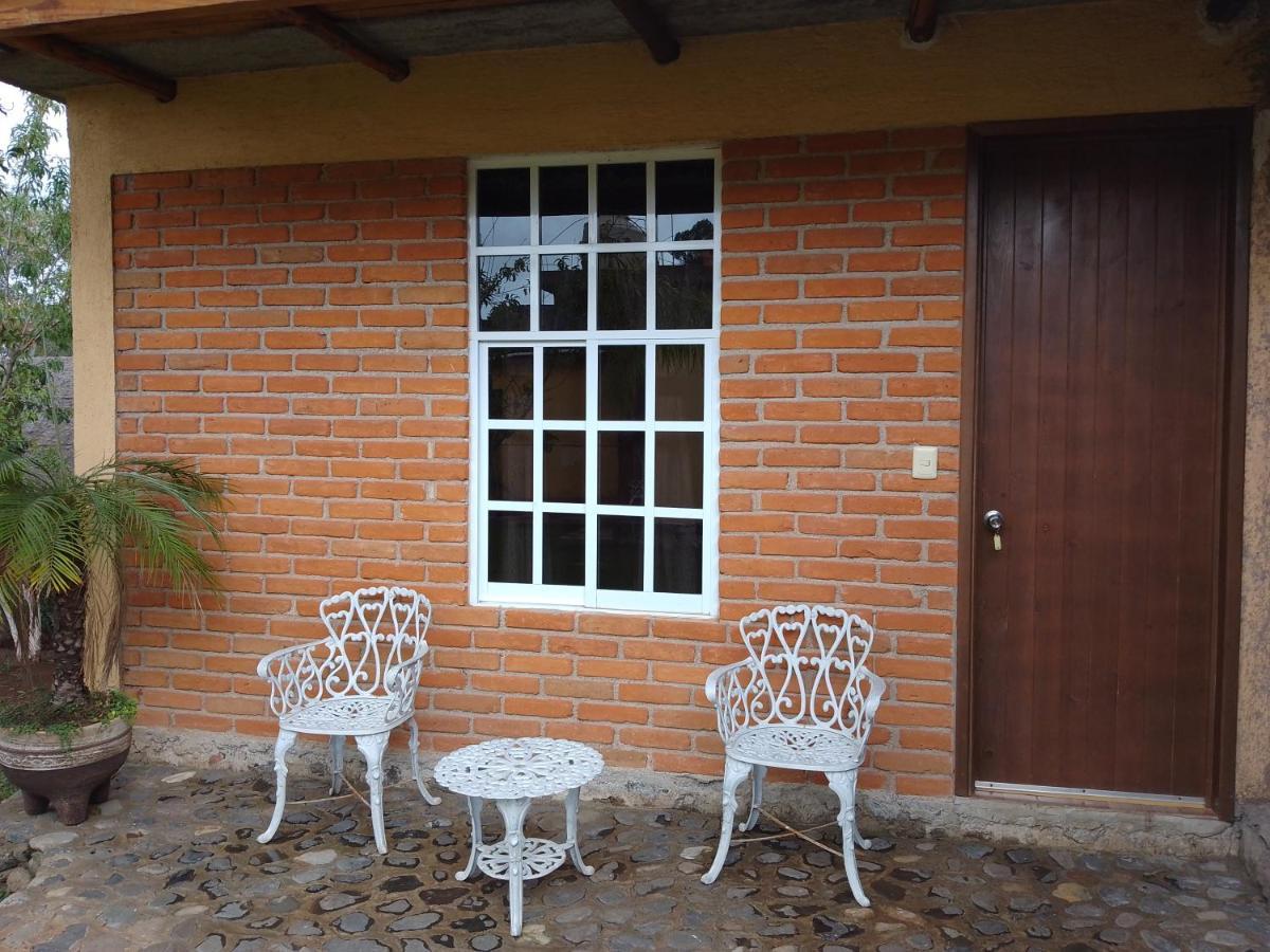 Cabanas Las Margaritas Huasca de Ocampo Luaran gambar