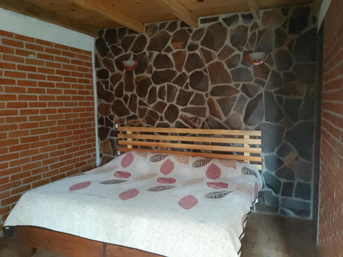 Cabanas Las Margaritas Huasca de Ocampo Luaran gambar